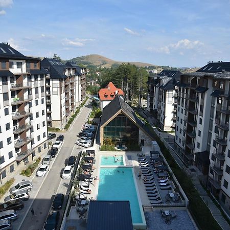 Titova Vila Zlatibor Mountain View Apartment ภายนอก รูปภาพ