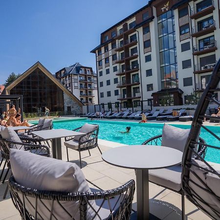 Titova Vila Zlatibor Mountain View Apartment ภายนอก รูปภาพ