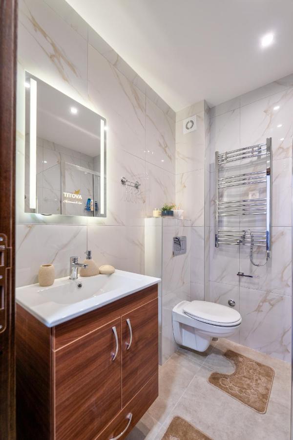Titova Vila Zlatibor Mountain View Apartment ภายนอก รูปภาพ