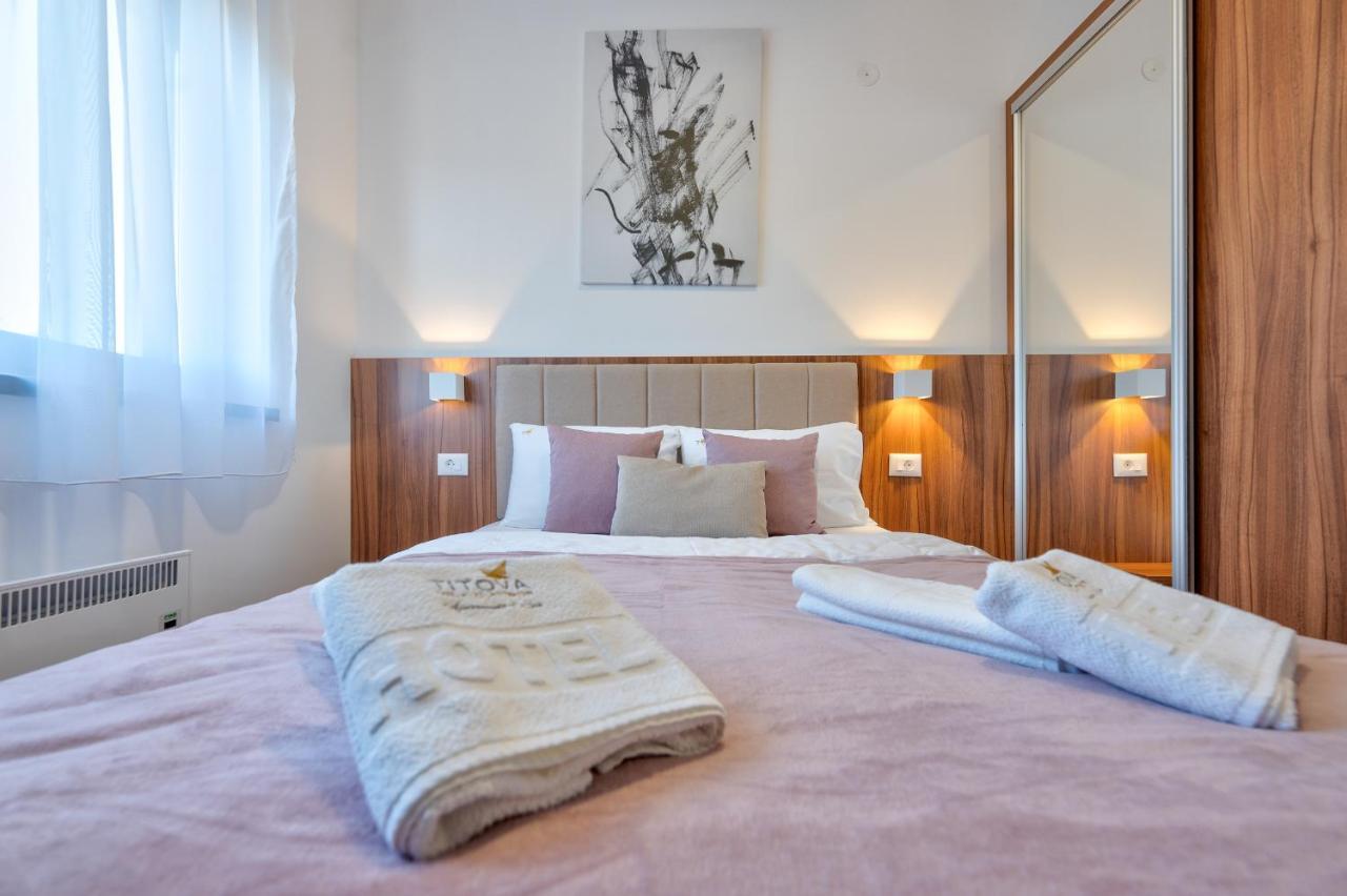 Titova Vila Zlatibor Mountain View Apartment ภายนอก รูปภาพ