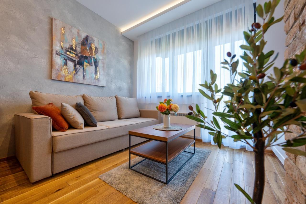Titova Vila Zlatibor Mountain View Apartment ภายนอก รูปภาพ