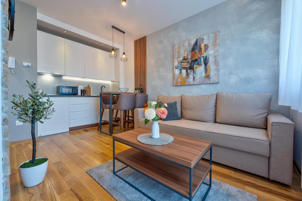 Titova Vila Zlatibor Mountain View Apartment ภายนอก รูปภาพ