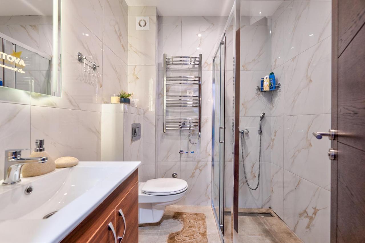 Titova Vila Zlatibor Mountain View Apartment ภายนอก รูปภาพ