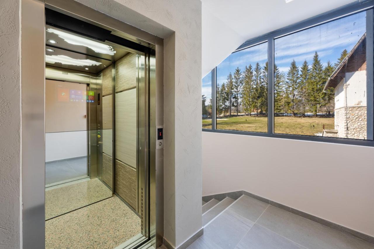 Titova Vila Zlatibor Mountain View Apartment ภายนอก รูปภาพ