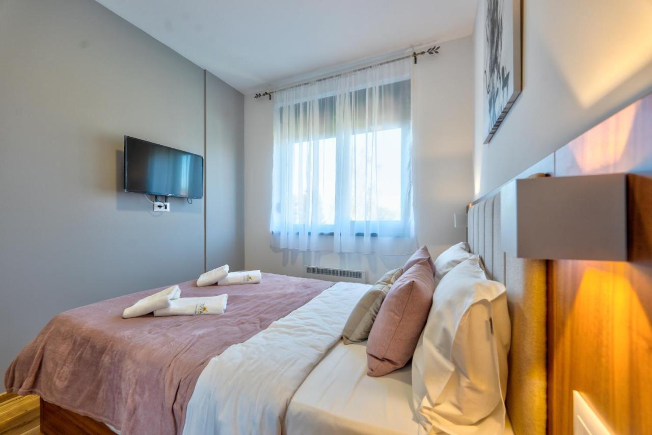 Titova Vila Zlatibor Mountain View Apartment ภายนอก รูปภาพ