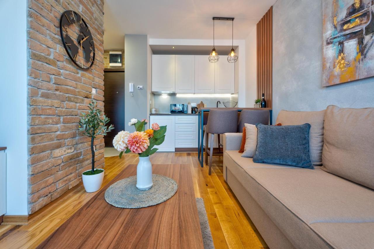 Titova Vila Zlatibor Mountain View Apartment ภายนอก รูปภาพ