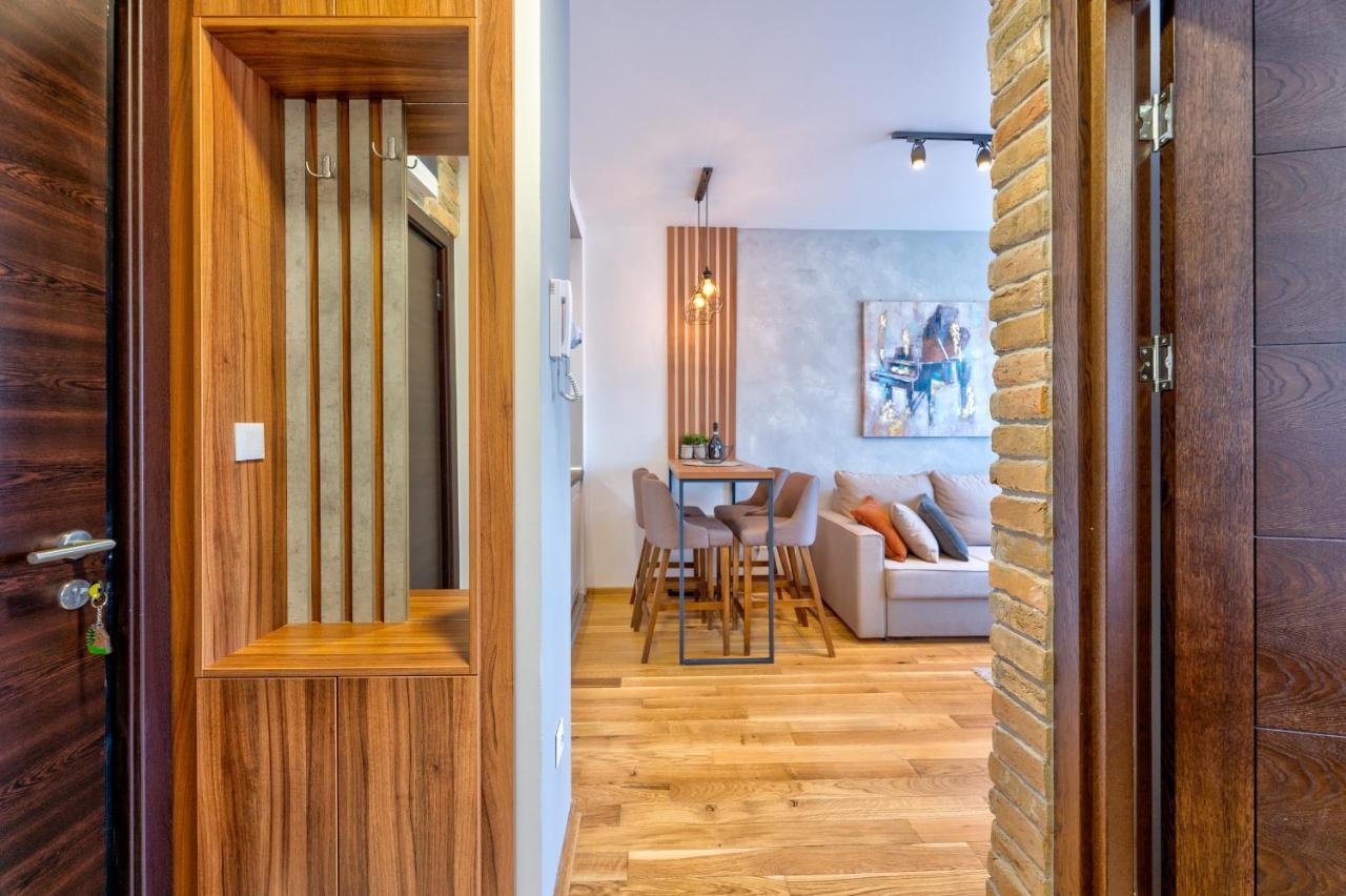 Titova Vila Zlatibor Mountain View Apartment ภายนอก รูปภาพ