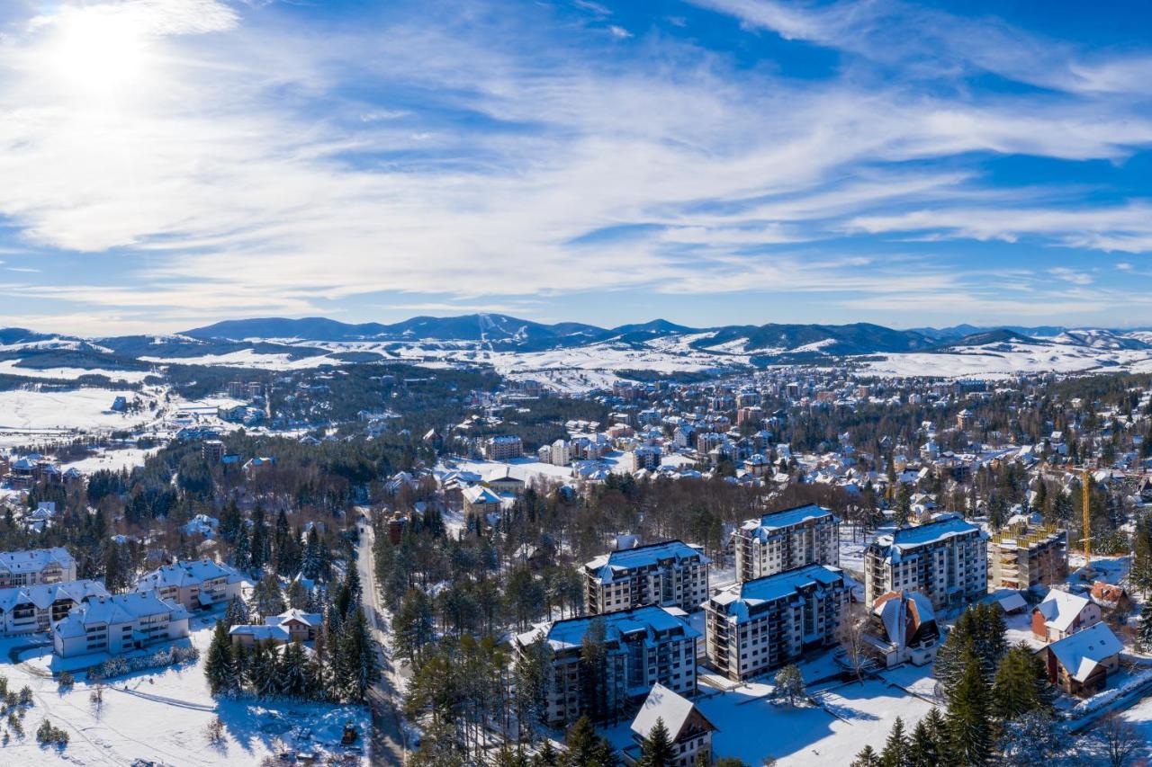 Titova Vila Zlatibor Mountain View Apartment ภายนอก รูปภาพ