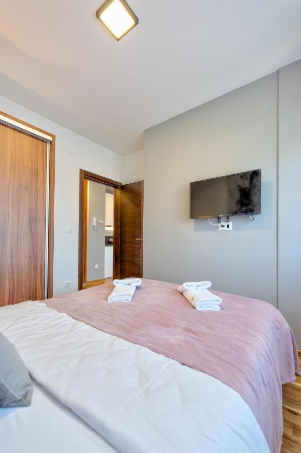 Titova Vila Zlatibor Mountain View Apartment ภายนอก รูปภาพ