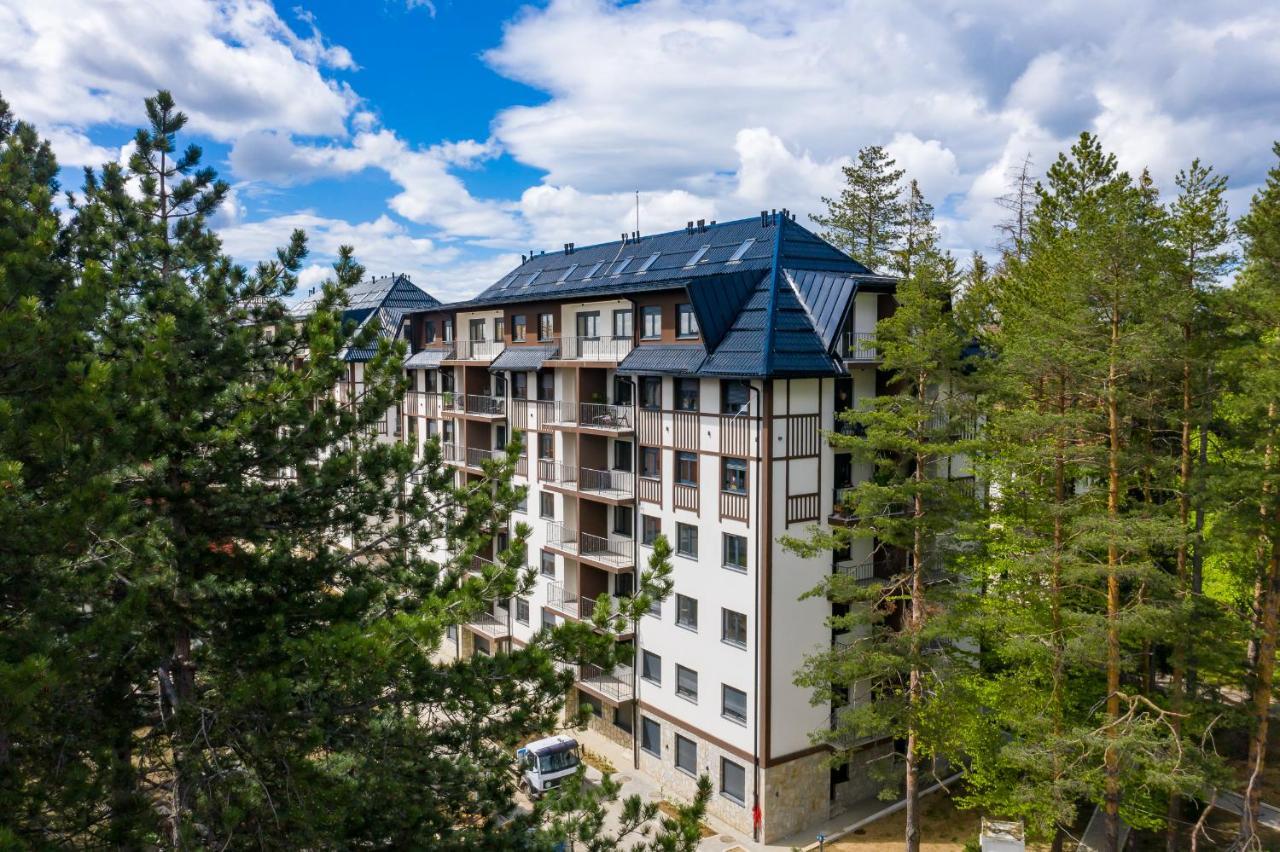 Titova Vila Zlatibor Mountain View Apartment ภายนอก รูปภาพ
