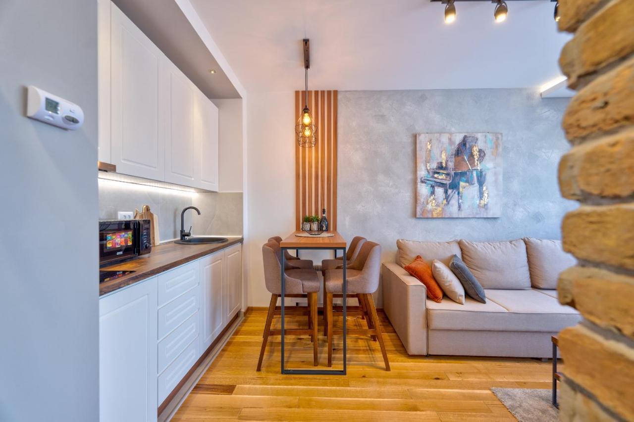 Titova Vila Zlatibor Mountain View Apartment ภายนอก รูปภาพ
