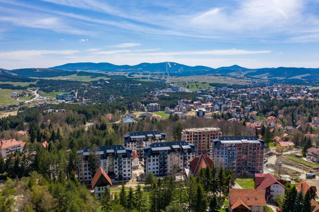Titova Vila Zlatibor Mountain View Apartment ภายนอก รูปภาพ
