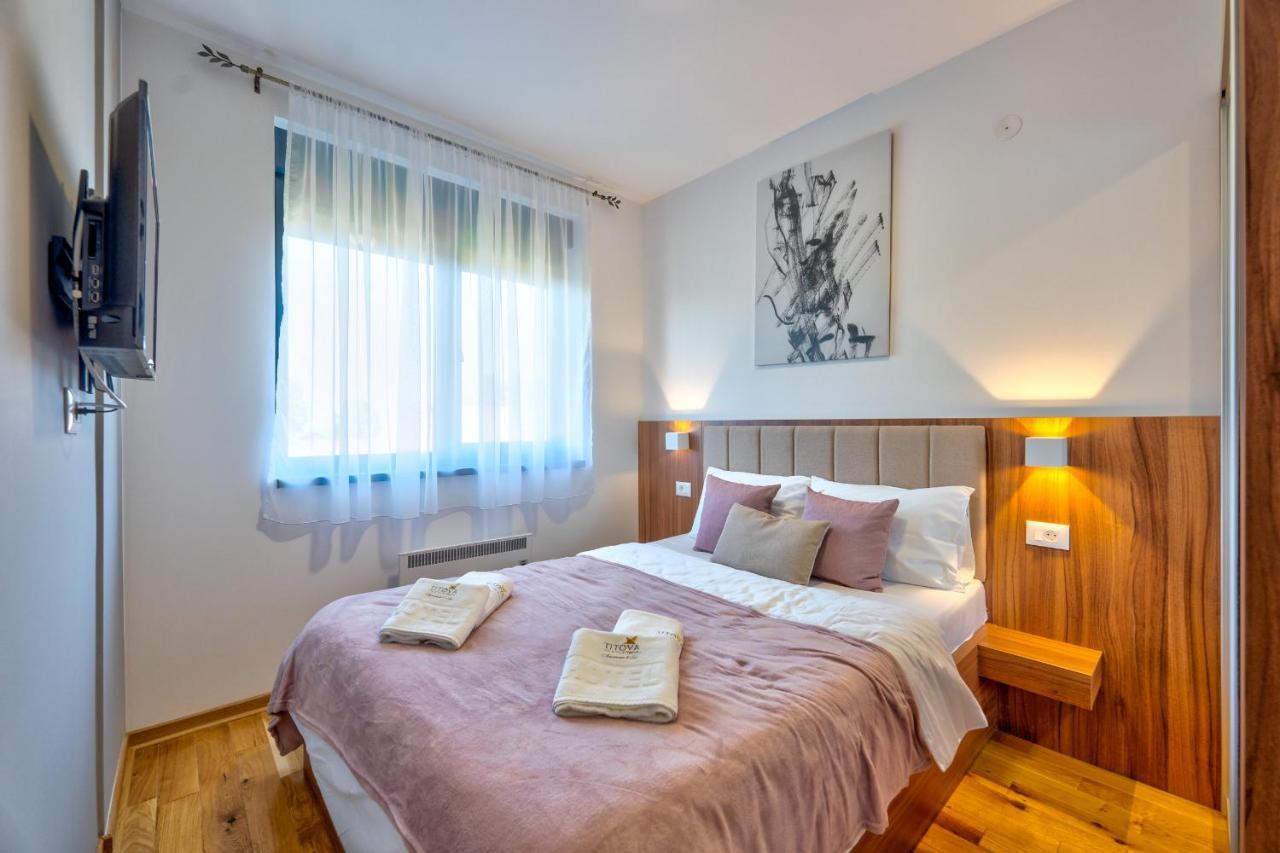 Titova Vila Zlatibor Mountain View Apartment ภายนอก รูปภาพ