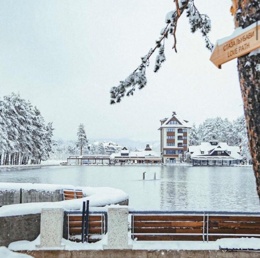 Titova Vila Zlatibor Mountain View Apartment ภายนอก รูปภาพ