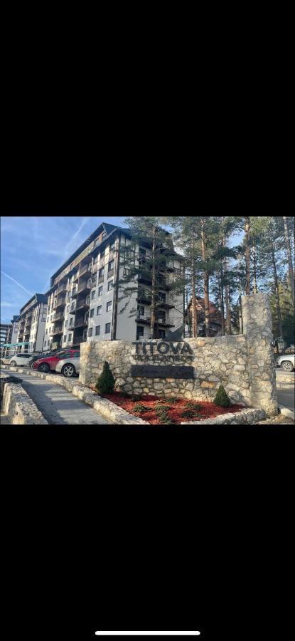 Titova Vila Zlatibor Mountain View Apartment ภายนอก รูปภาพ