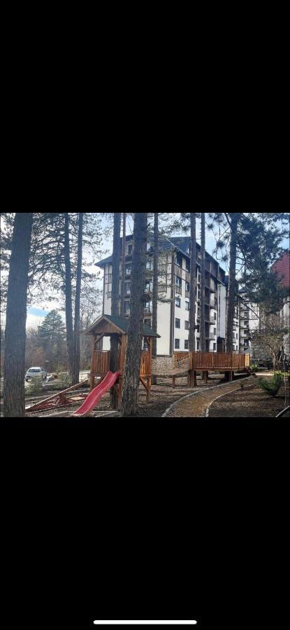 Titova Vila Zlatibor Mountain View Apartment ภายนอก รูปภาพ